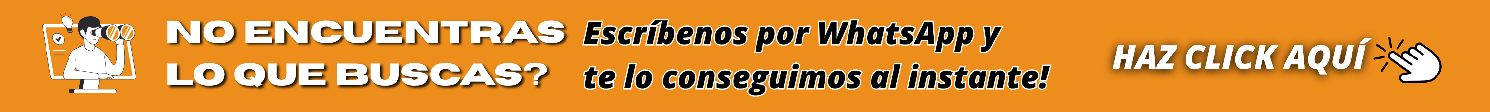 Banner Whats